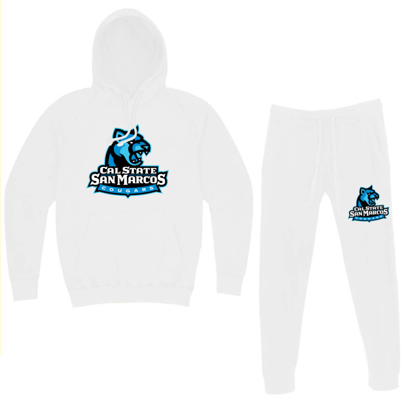 Cssm Cougars Hoodie & Jogger set by andreagarciaillustration | Artistshot