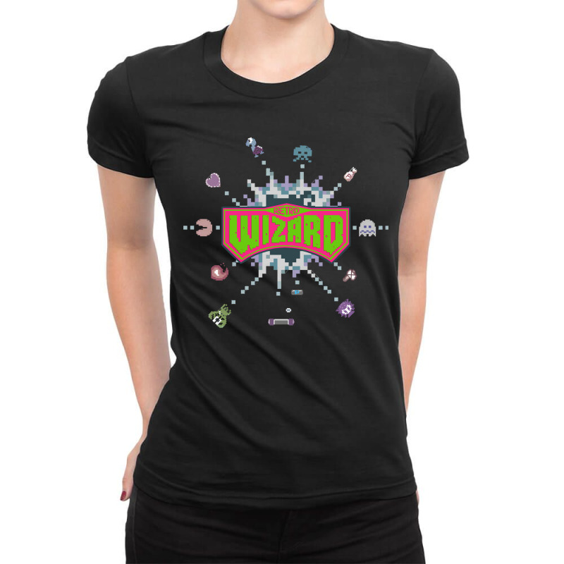 Retro  Nostalgia Call Me Ladies Fitted T-Shirt by ArtistKierra | Artistshot