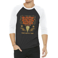 Rock Ridge Saloon, Distressed    Blazing Saddles 3/4 Sleeve Shirt | Artistshot