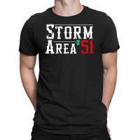 Area 51 For Dark T-shirt | Artistshot