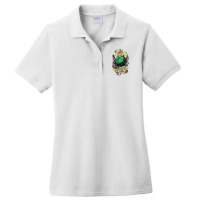 Roll Initiative Ladies Polo Shirt | Artistshot