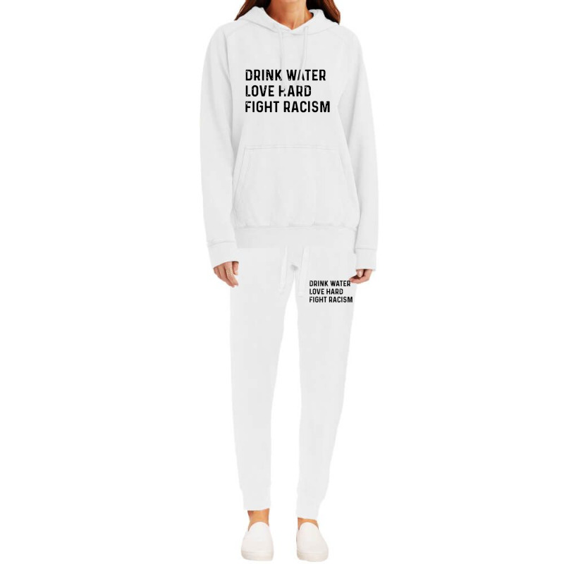 Drink Water Hoodie & Jogger Set | Artistshot