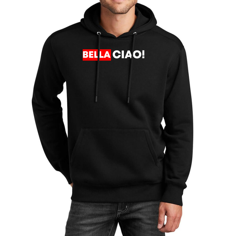 Bella Ciao Unisex Hoodie | Artistshot