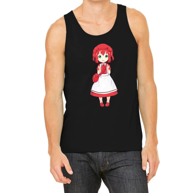 Sekkekkyuu Ae3803no2 Tank Top by Gazellee | Artistshot