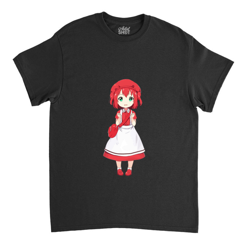 Sekkekkyuu Ae3803no2 Classic T-shirt by Gazellee | Artistshot