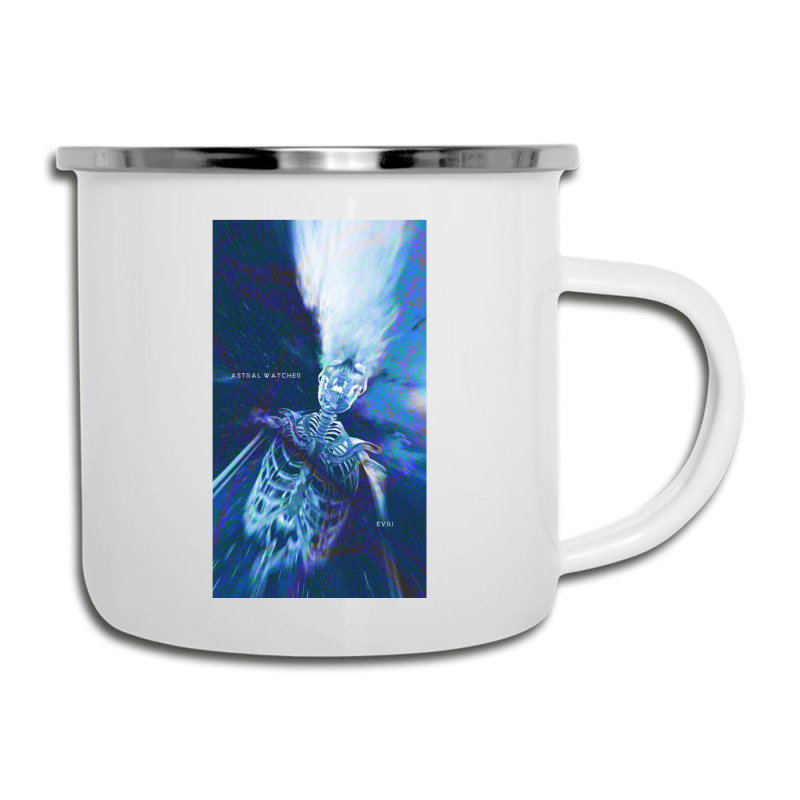 Machine Elves Alien Fantasy Camper Cup | Artistshot