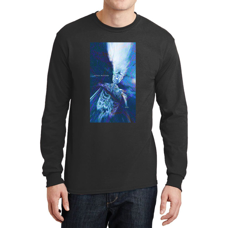 Machine Elves Alien Fantasy Long Sleeve Shirts | Artistshot