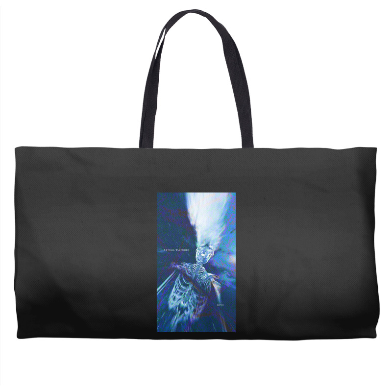 Machine Elves Alien Fantasy Weekender Totes | Artistshot