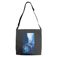 Machine Elves Alien Fantasy Adjustable Strap Totes | Artistshot