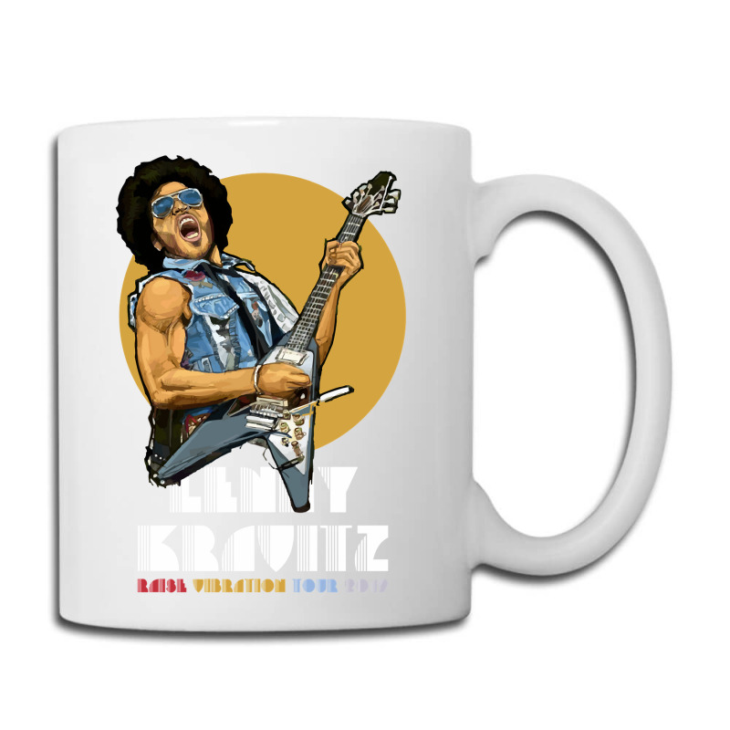 Lenny Kaka Slank Raise Vibration For Fan Coffee Mug | Artistshot