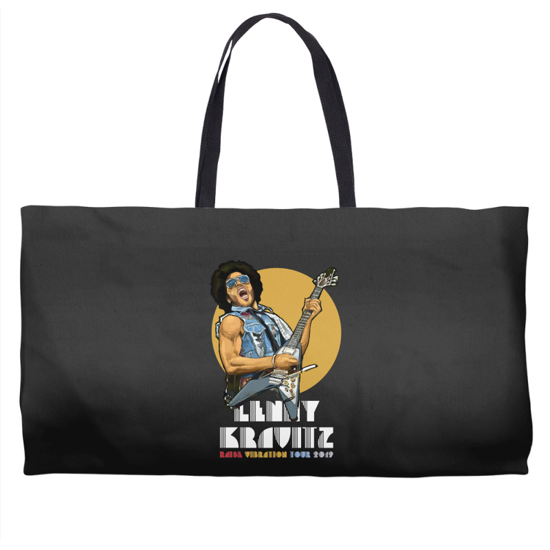 Lenny Kaka Slank Raise Vibration For Fan Weekender Totes | Artistshot