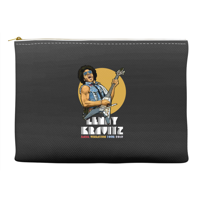 Lenny Kaka Slank Raise Vibration For Fan Accessory Pouches | Artistshot