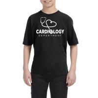 Cardiologist Cardiovascular Technologist & Cardiology Nurse T Shirt Youth Tee | Artistshot