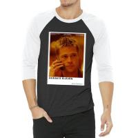 Lover Gift Matt Damon Gifts Men 3/4 Sleeve Shirt | Artistshot