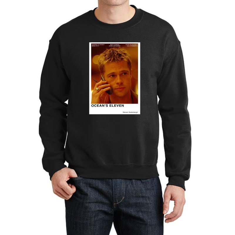 Lover Gift Matt Damon Gifts Men Crewneck Sweatshirt | Artistshot