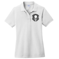 Metal Gear Solid Outer Heaven Ladies Polo Shirt | Artistshot