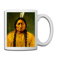 Sitting Bull Lakota Sioux Shaman Leader T Shirt Coffee Mug | Artistshot