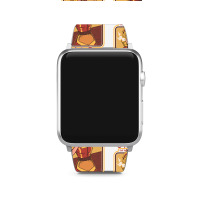 Coping With Stress Apple Watch Band | Artistshot