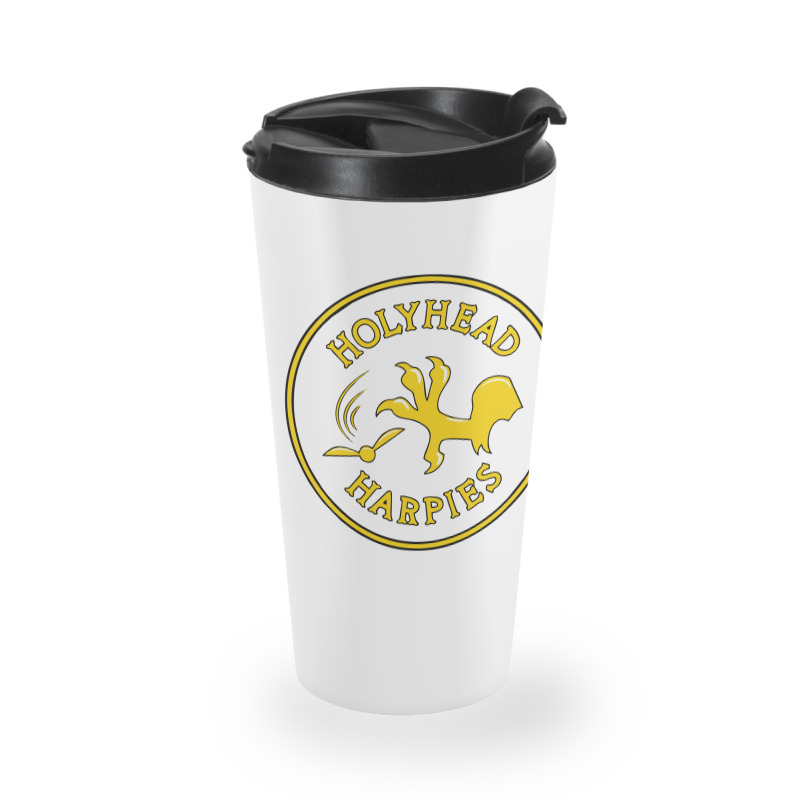 Holyhead Harpies Travel Mug | Artistshot