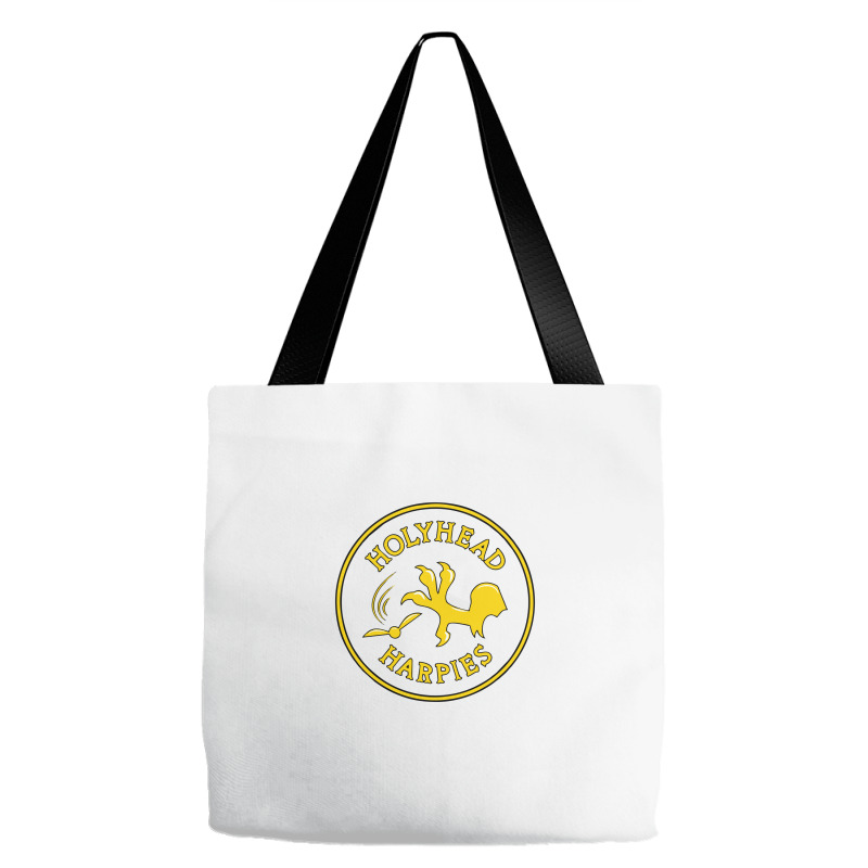 Holyhead Harpies Tote Bags | Artistshot