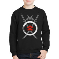 Samurai Youth Sweatshirt | Artistshot