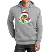 Merry Christmas Cat Unisex Hoodie | Artistshot