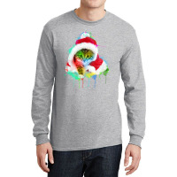 Merry Christmas Cat Long Sleeve Shirts | Artistshot