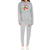 Merry Christmas Cat Hoodie & Jogger Set | Artistshot