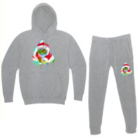 Merry Christmas Cat Hoodie & Jogger Set | Artistshot