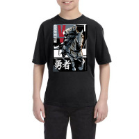 Venom Snake Ft. D Horse Youth Tee | Artistshot