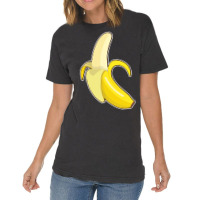 Banana Lazy Diy Halloween Costume Funny Vintage T-shirt | Artistshot