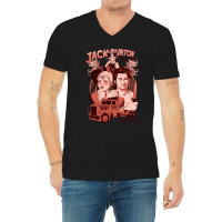 Graphic Picture Investigator Gifts Men V-neck Tee | Artistshot