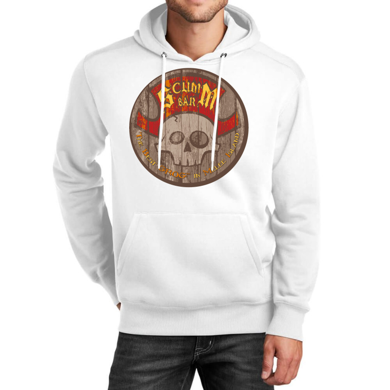 Scumm Bar Unisex Hoodie by SilviaMartinez | Artistshot