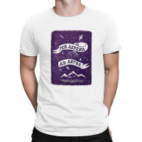 Per Aspera Ad Astra T-shirt | Artistshot