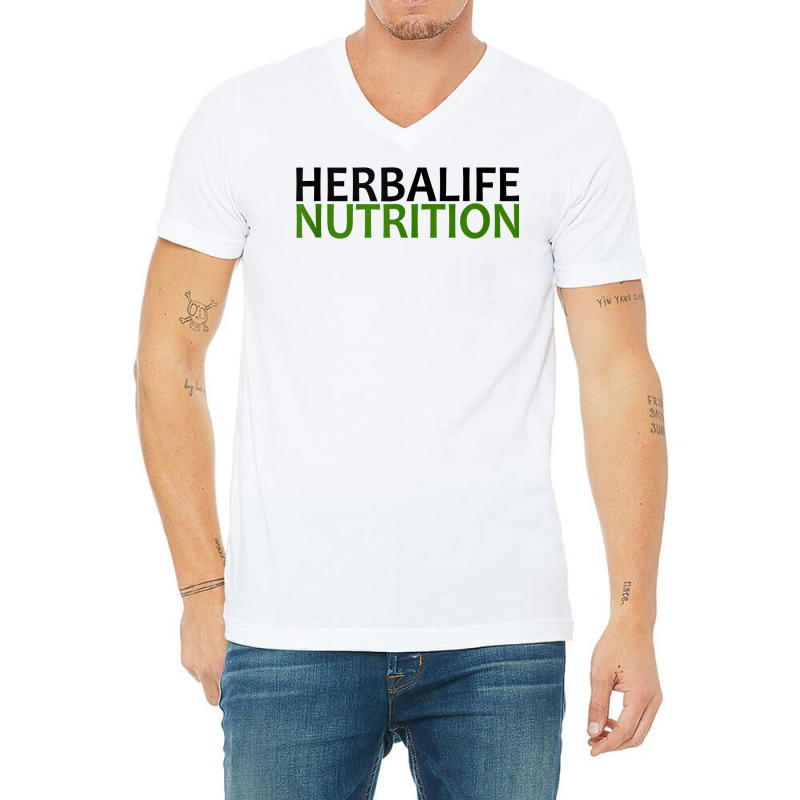 Herbalife Nutrition Vegan T Shirt Gift Tank Top V-Neck Tee by pypybedypa | Artistshot