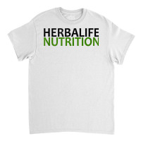 Herbalife Nutrition Vegan T Shirt Gift Tank Top Classic T-shirt | Artistshot