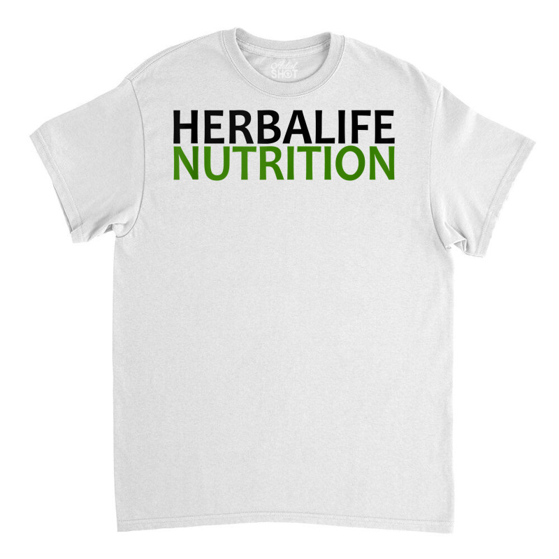 Herbalife Nutrition Vegan T Shirt Gift Tank Top Classic T-shirt by pypybedypa | Artistshot