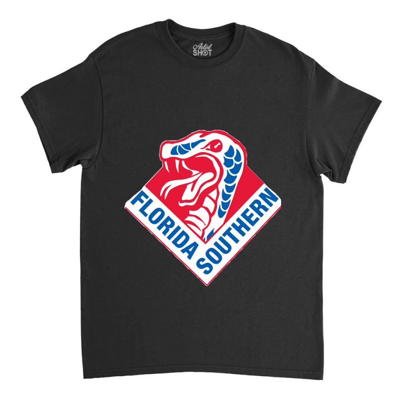 Florida Southern Classic T-shirt by cm-arts | Artistshot