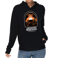 Dungeons & Dragons Vintage Player's Handbook Lightweight Hoodie | Artistshot