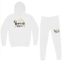 Summer Vibes So Good Life Hoodie & Jogger Set | Artistshot