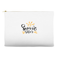 Summer Vibes So Good Life Accessory Pouches | Artistshot