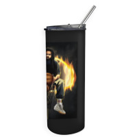 Fire Ring Skinny Tumbler | Artistshot