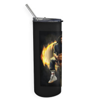 Fire Ring Skinny Tumbler | Artistshot