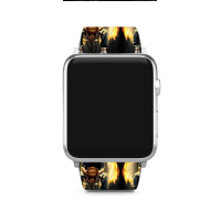 Fire Ring Apple Watch Band | Artistshot