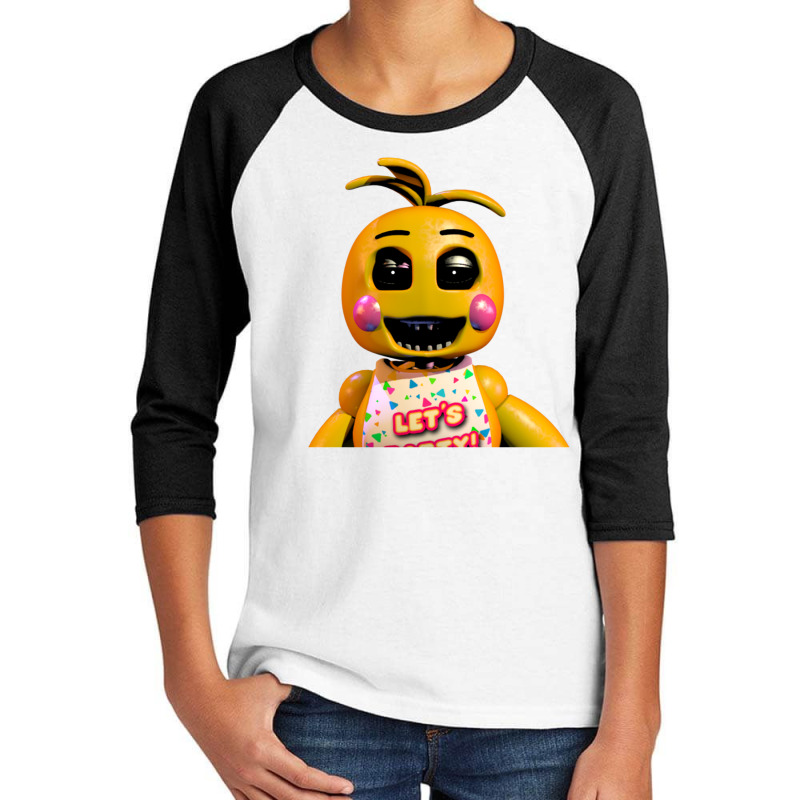 Toy Chica Front Pack