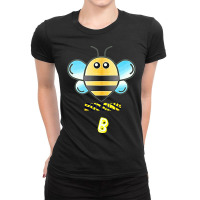 Buzzy B Ladies Fitted T-shirt | Artistshot