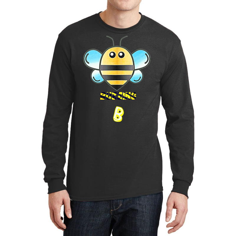 Buzzy B Long Sleeve Shirts by laurynvanhoose | Artistshot