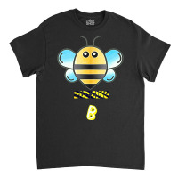 Buzzy B Classic T-shirt | Artistshot