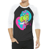 Buzzy Bumbly 3/4 Sleeve Shirt | Artistshot