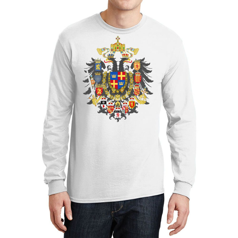 #charles-v-king-of-spain' Long Sleeve Shirts | Artistshot